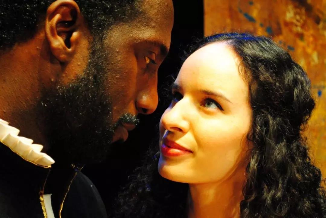 2020话剧《奥赛罗》南京站