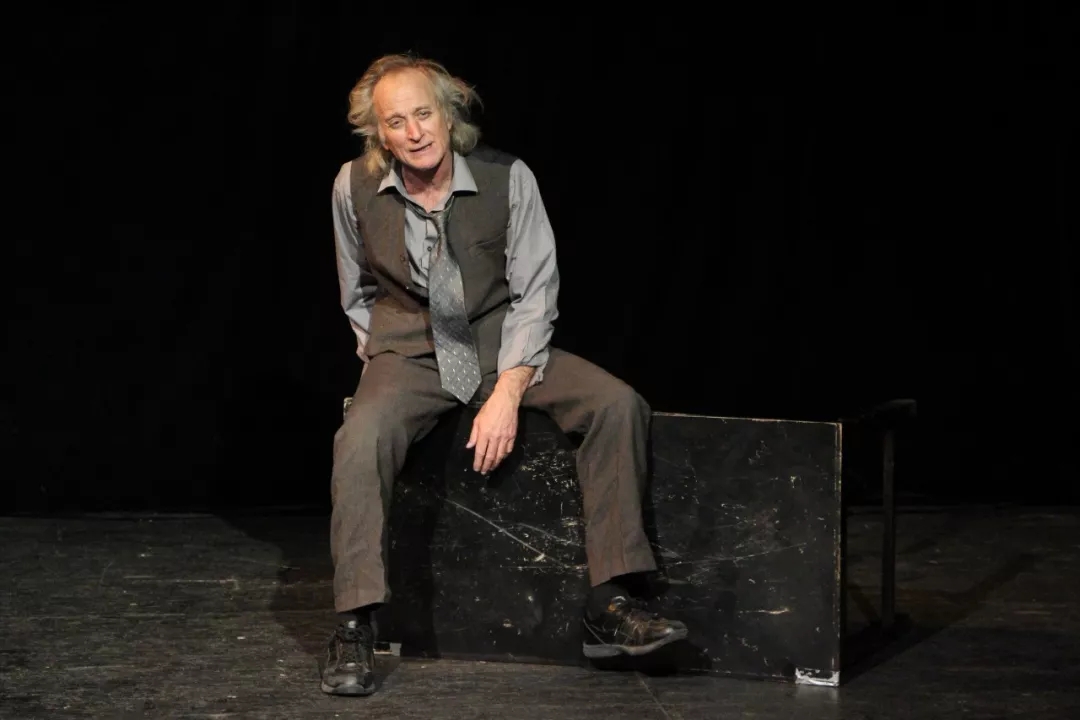 2022英文原版话剧《一个人的莎士比亚》-深圳站