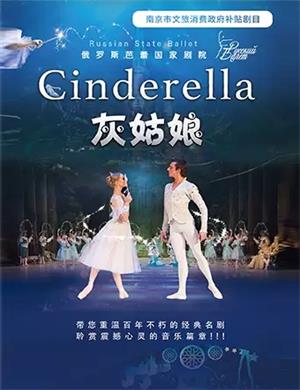 2020芭蕾舞剧天鹅湖南京站