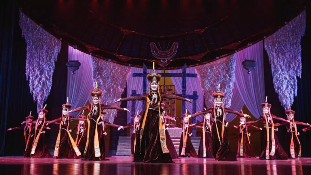 2020舞剧《昭君》广州站