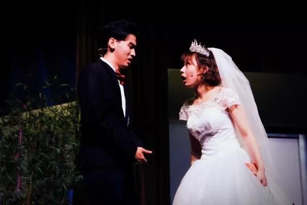 2020喜剧《二八八的别结婚》苏州