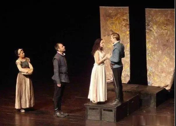 2020话剧《奥赛罗》南京站