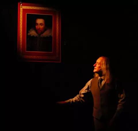 2022戏剧《一个人的莎士比亚》深圳站(时间+地点+订票方式)