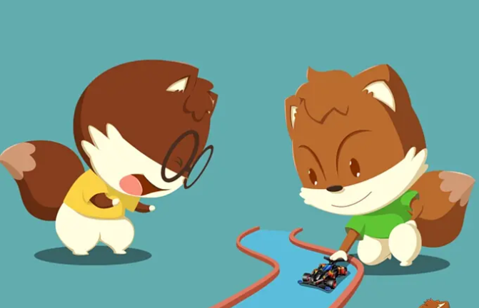 舞台剧三只松鼠北京站