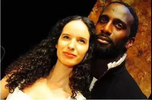 2020话剧《奥赛罗》南京站