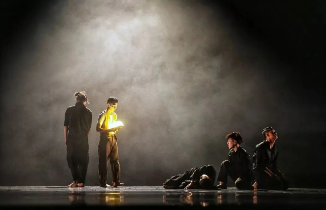 现代舞《流浪》杭州站