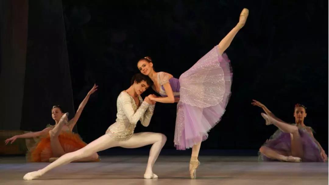 2020芭蕾舞剧《白雪公主》徐州站