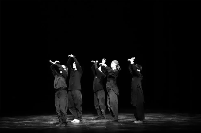 现代舞《流浪》杭州站