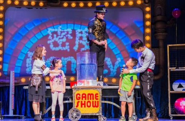 2023科学剧《物理秀》天津站时间+地点+门票