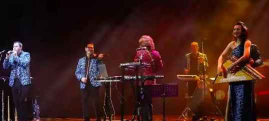 2020莫斯科极限管弦乐团杭州音乐会