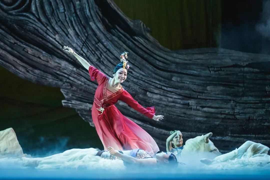 2022唐诗逸领衔舞剧《昭君》-重庆站 2022唐诗逸领衔舞剧《昭君》-重庆站