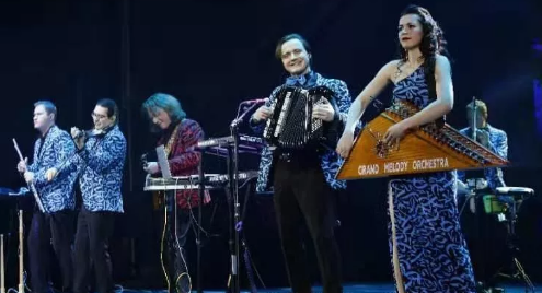 2020莫斯科极限管弦乐团杭州音乐会