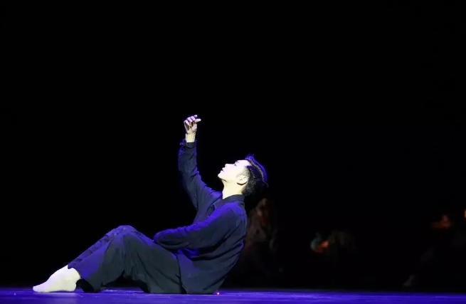 现代舞《流浪》杭州站