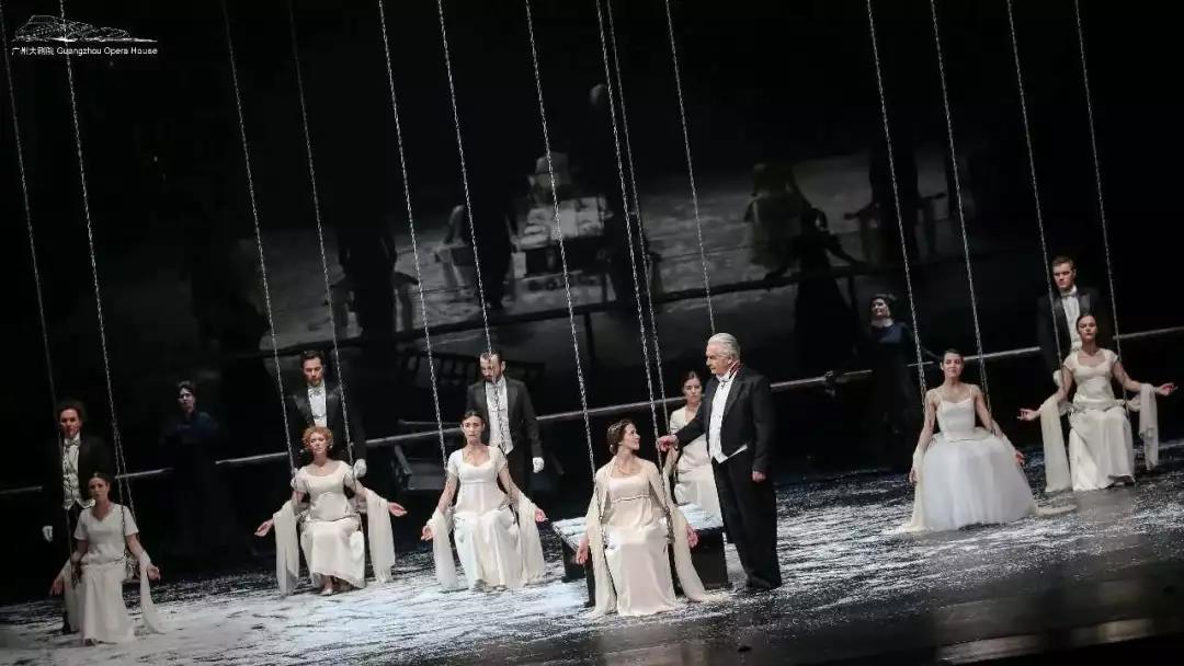 话剧《叶甫盖尼奥涅金》