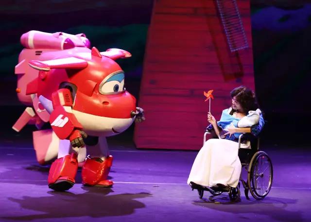 2021豪华亲子舞台剧超级飞侠《乐迪的秘密任务》-天津站