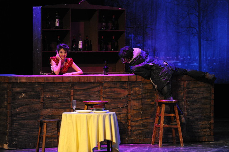 2023开心麻花爆笑舞台剧《乌龙山伯爵》重庆站时间、地点、门票价格