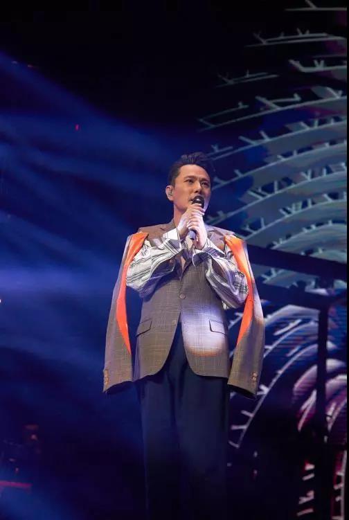 2020张信哲东莞演唱会