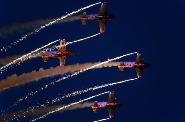 2022郑州航展门票在哪买？什么时间开始？