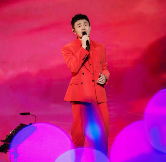 李荣浩无锡演唱会