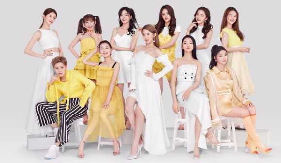 火箭少女101深圳演唱会