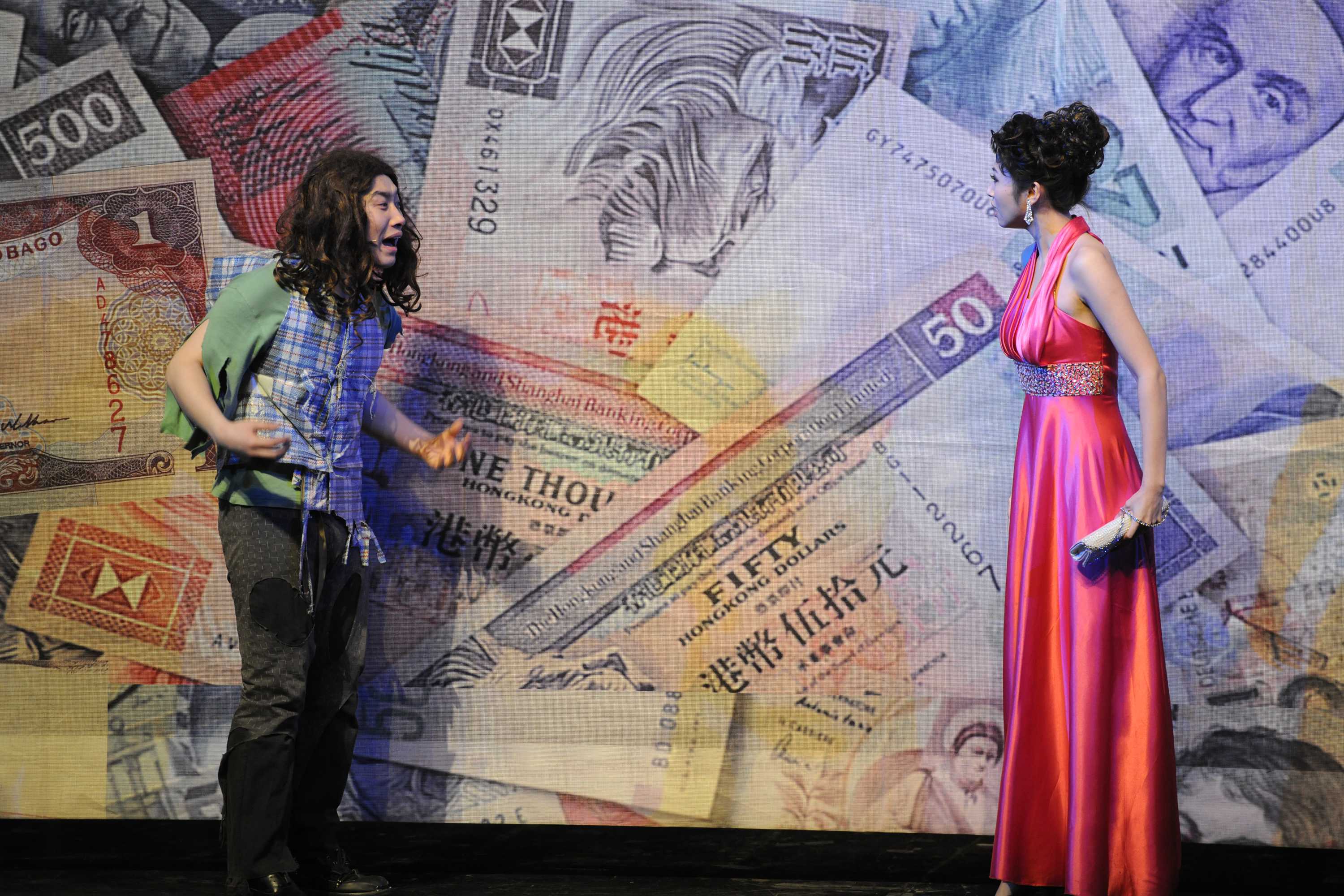 2023开心麻花爆笑舞台剧《乌龙山伯爵》重庆站时间、地点、门票价格