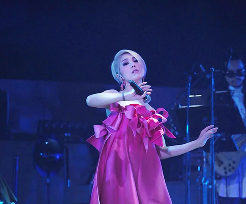 2022杨千嬅韶关演唱会开票时间+演唱详情