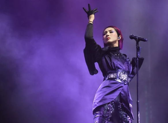 2022杨千嬅韶关演唱会开票时间+演唱详情