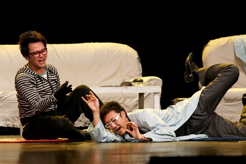 2021话剧《疯狂的疯狂》上海站（时间+地点+订票地址）