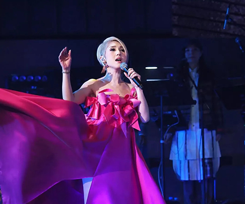 2022杨千嬅韶关演唱会开票时间+演唱详情