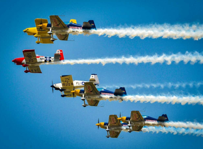 2022郑州航展门票在哪买？什么时间开始？