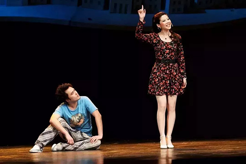 2021话剧《疯狂的疯狂》上海站演出详情（时间、地点、购票网址）