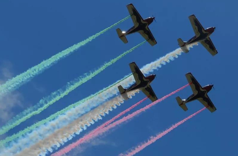 2022郑州航展演出时间确定了