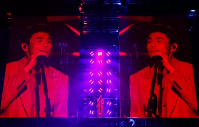 李荣浩无锡演唱会