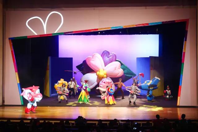 2021豪华亲子舞台剧超级飞侠《乐迪的秘密任务》-天津站