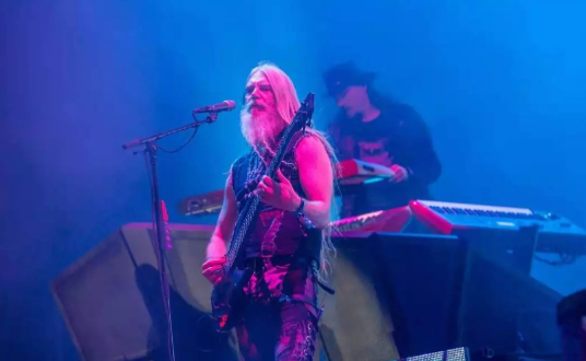 夜愿乐队上海演唱会