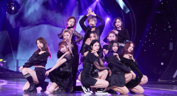 火箭少女101深圳演唱会