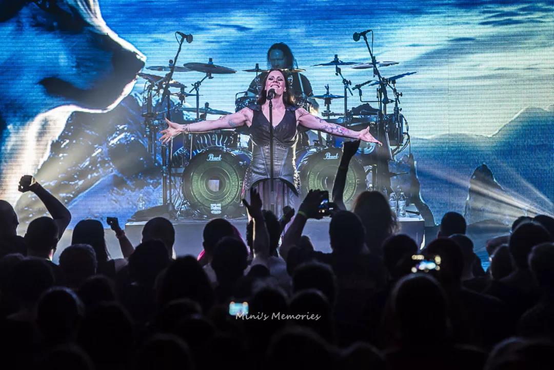 2020夜愿乐队上海演唱会