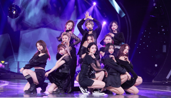 火箭少女101深圳演唱会