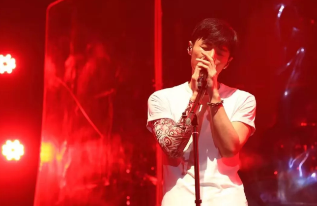 李荣浩无锡演唱会