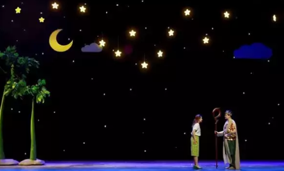 亲子剧《大卫不可以》长沙站