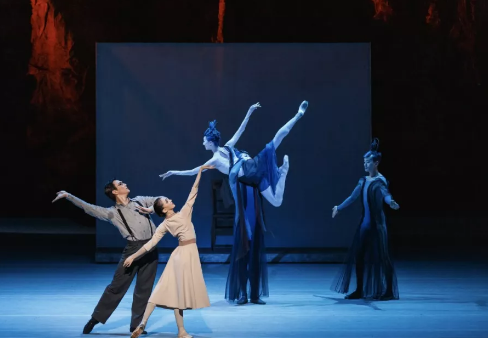 2022芭蕾舞剧《敦煌》青岛站时间、地点、票价、演出详情