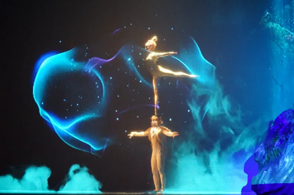 魔幻剧《金箍棒》青岛站