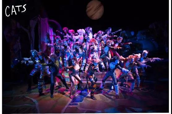 2020原版音乐剧《猫》天津站