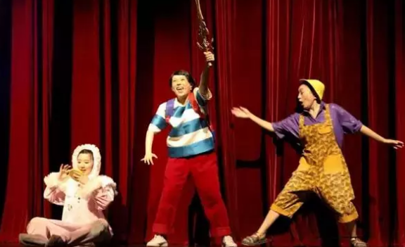 亲子剧《大卫不可以》长沙站