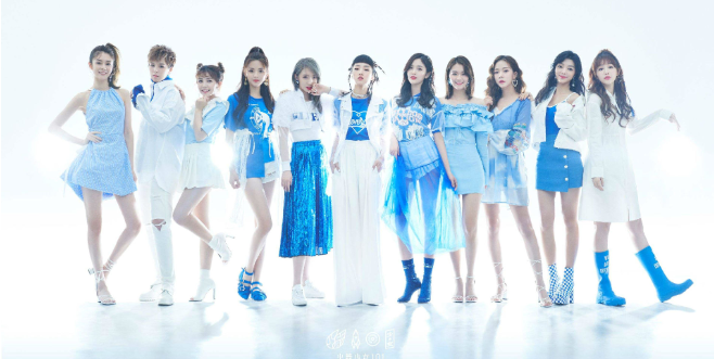 火箭少女101深圳演唱会