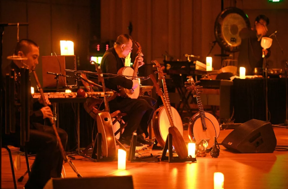 冯满天福州音乐会