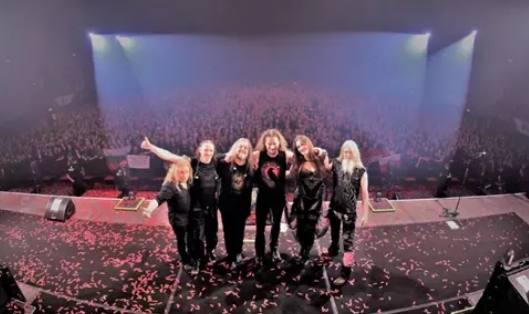 夜愿乐队上海演唱会