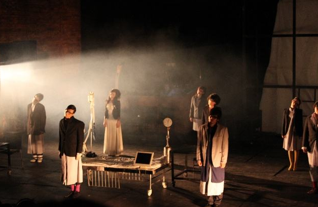 2022音乐剧空中花园谋杀案杭州站订票地址