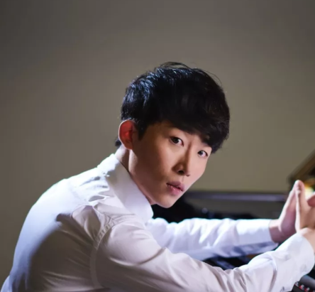 2020刘骥深圳钢琴音乐会