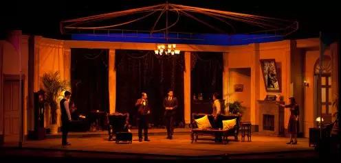 2020话剧《无人生还》合肥站